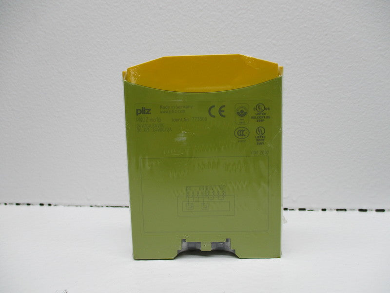 PILZ PNOZmo1p SAFETY RELAY 24V NSMP