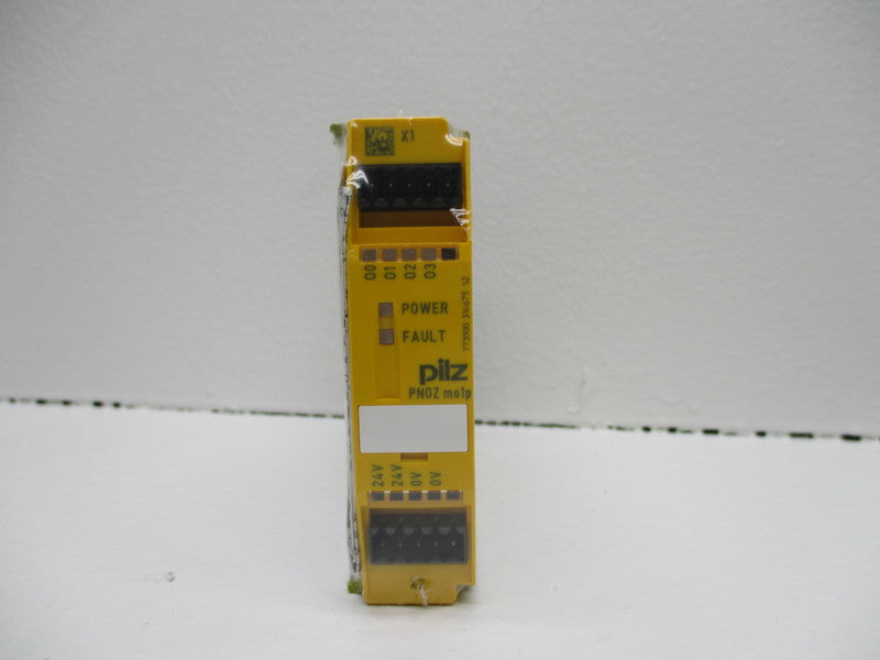 PILZ PNOZmo1p SAFETY RELAY 24V NSMP
