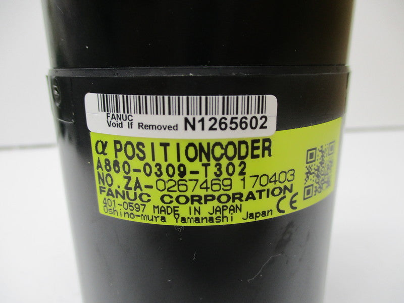 FANUC A860-0309-T302 NSNP