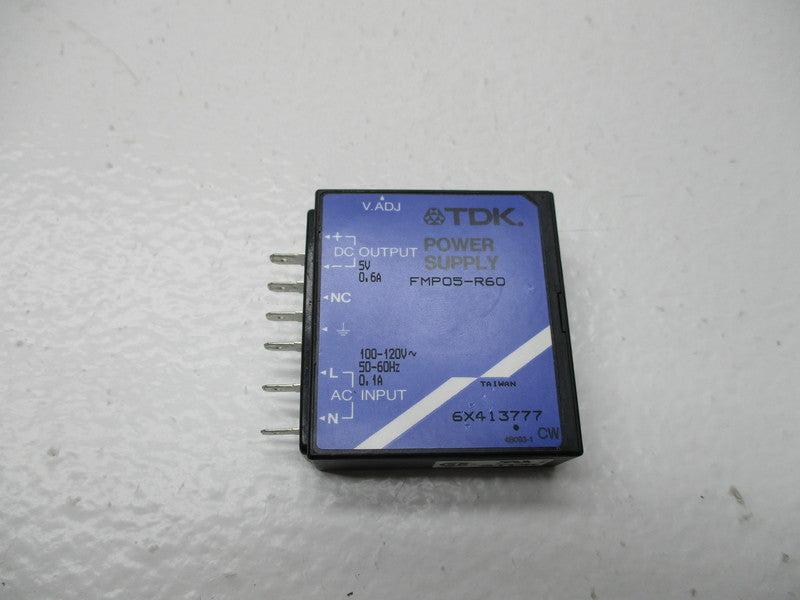 TDK FMP05-R60 UNMP