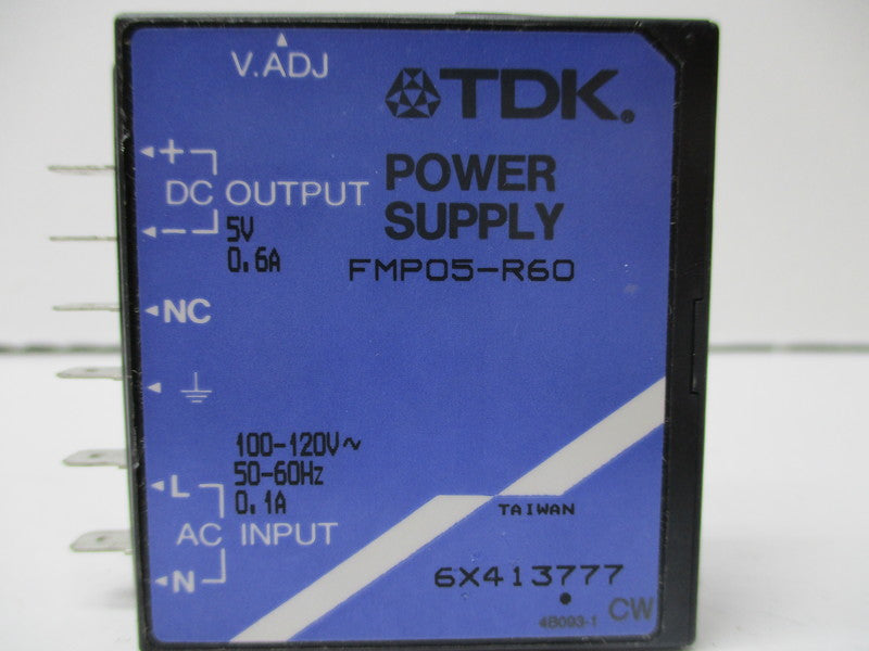 TDK FMP05-R60 UNMP