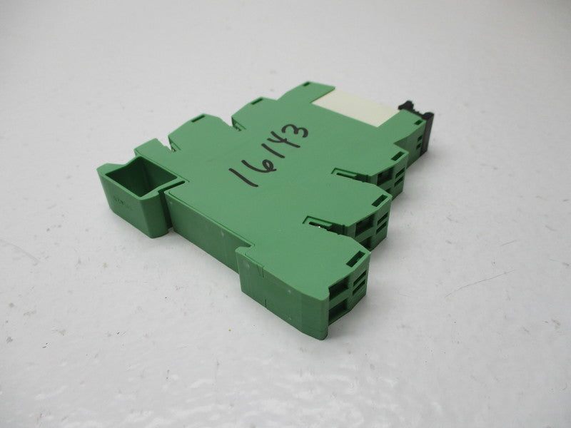 PHOENIX CONTACT PLC-BSC-24DC/21-21 W/ 2961192 RELAY MODULE 24VDC NSNP
