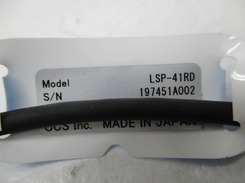 CCS LSP-41RD NSNP