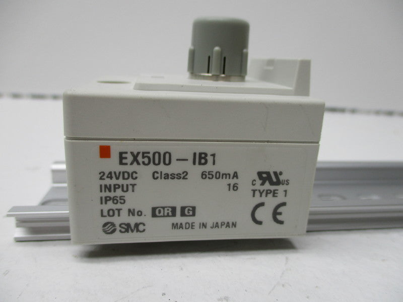 SMC EX500-IB1 INPUT MANIFOLD UNIT  NSNP
