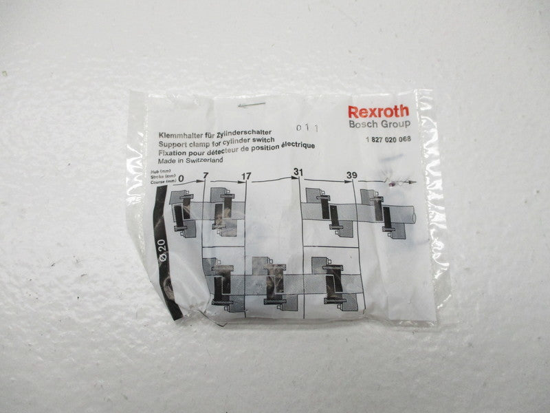 REXROTH 1827020068 NSMP