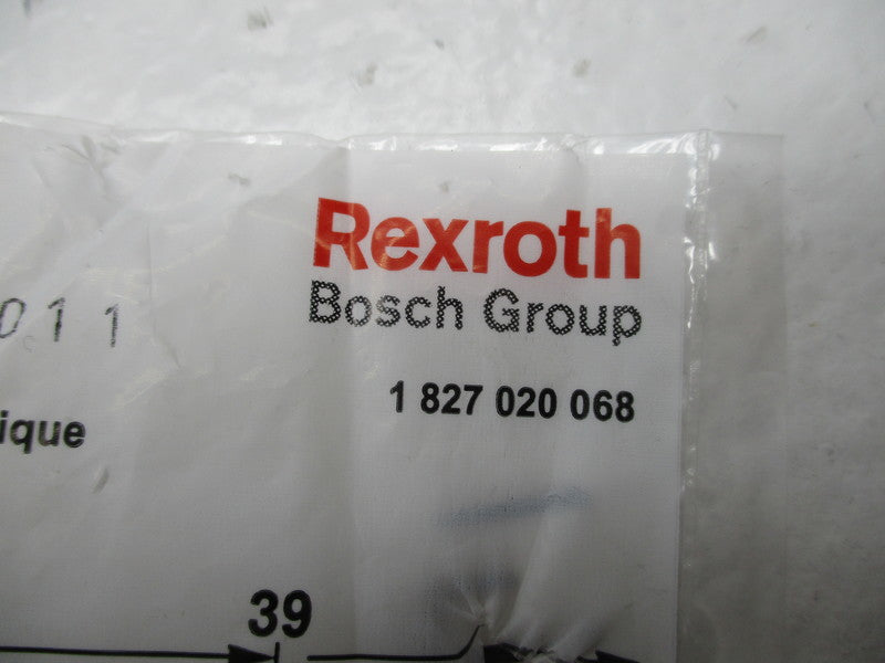 REXROTH 1827020068 NSMP