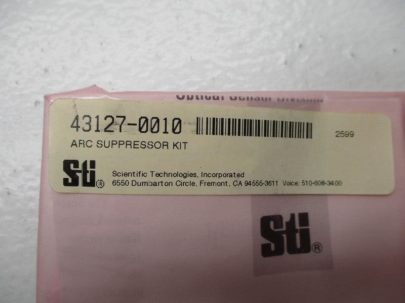 STI 43127-0010 NSMP