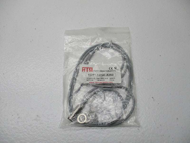HTM ELECTRONICS ECM1-1204C-A2S2  NSMP