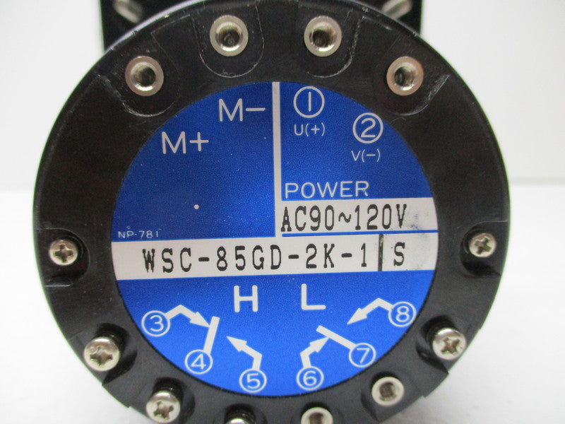 ULVAC/WANTANABE GP-1SRY-S NSNP