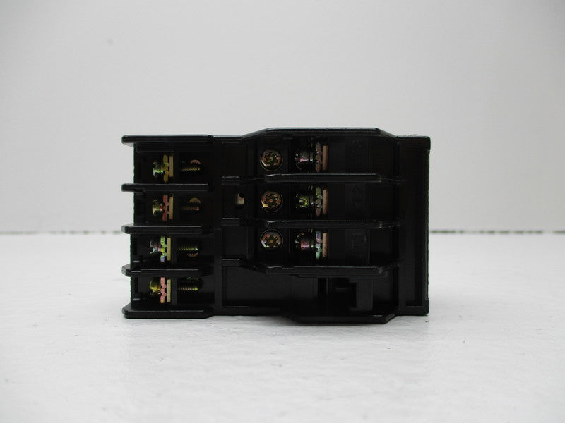 FUJI ELECTRIC 4NK0AH TK-ON OVERLOAD RELAY 600VAC MAX 0.95-1.45A NSNP