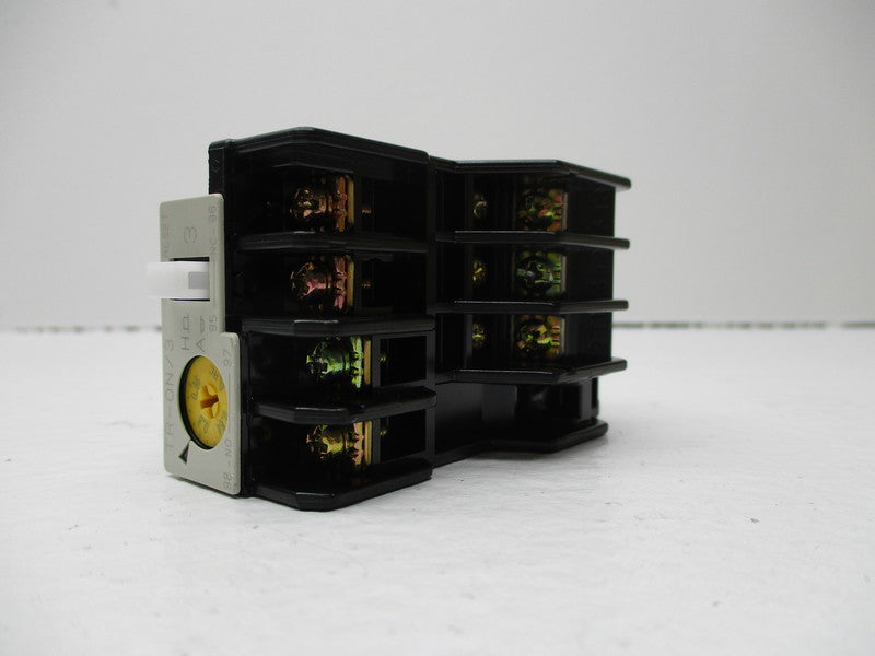 FUJI ELECTRIC TR-ON/3 4NR0AF OVERLOAD RELAY 0.64-0.96A NSNP