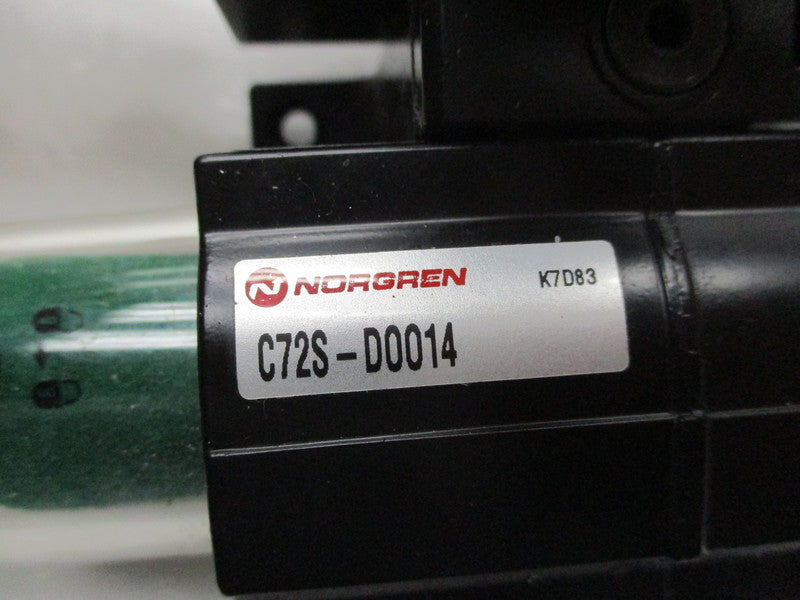 NORGREN C72S-D0014 NSNP