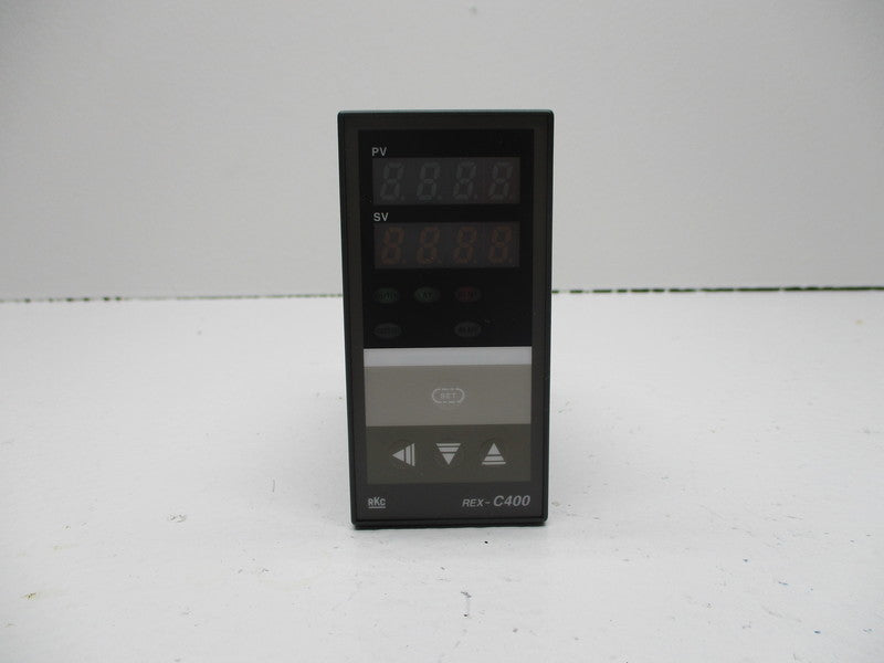 RKC INSTRUMENT C400FJ03-MGN REX-C400 NSNP