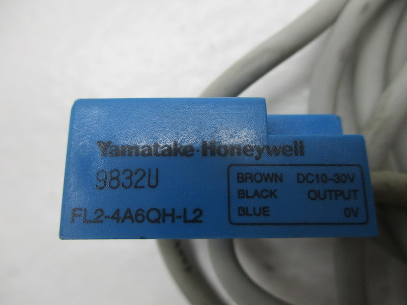 YAMATAKE/HONEYWELL FL2-4A6QH-L2 NSNP