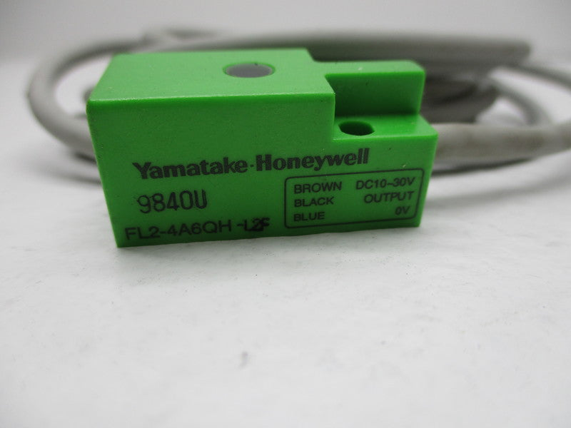 YAMATAKE/HONEYWELL FL2-4A6QH-L2F NSNP