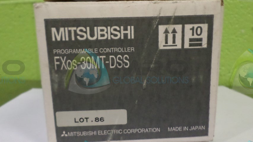 MITSUBISHI FXOS-30MT-DSS PROGRAMMABLE CONTROLLER *NEW IN BOX*