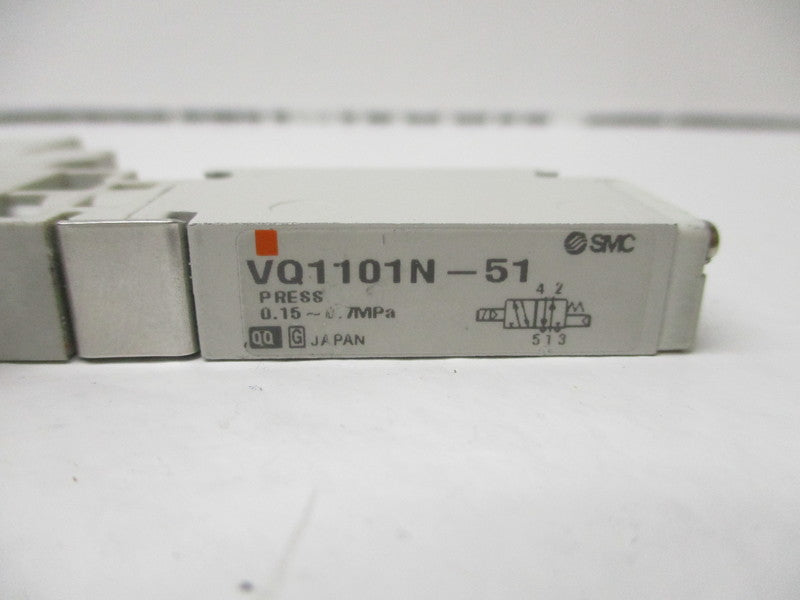 SMC VQ1101N-51 UNMP