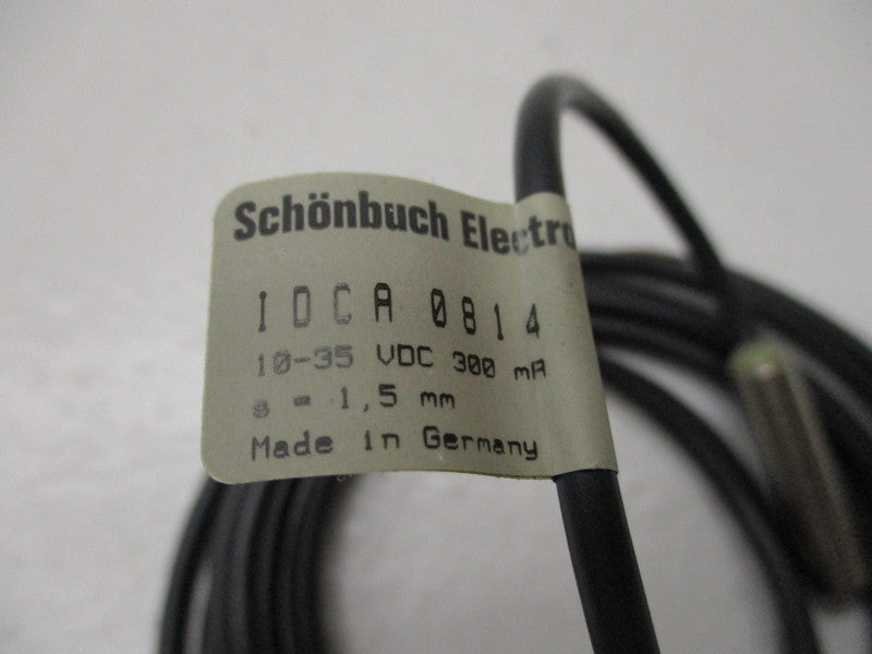 SCHONBUCH ELECTRONIC IDCA0814 NSNP