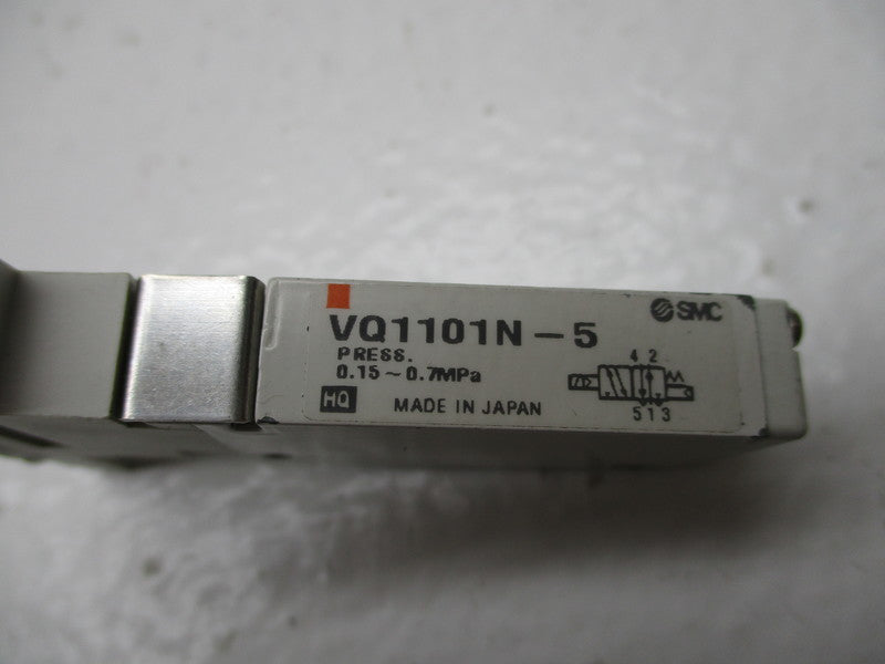 SMC VQ1101N-5 (AS PICTURED) UNMP