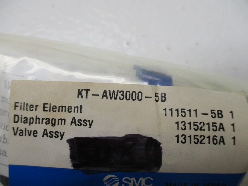 SMC KT-AW3000-5B NSMP