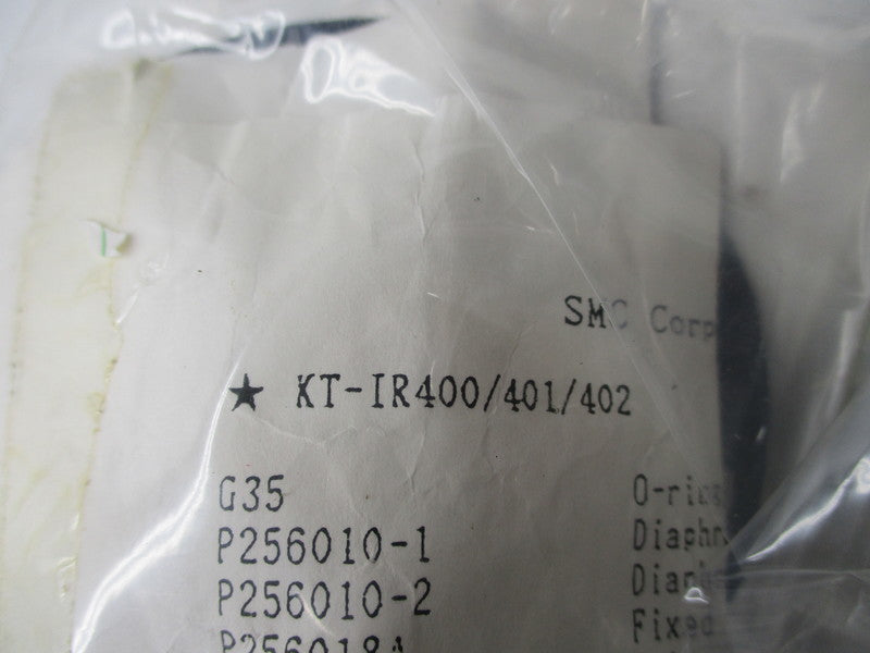 SMC KT-IR400/401/402 NSMP