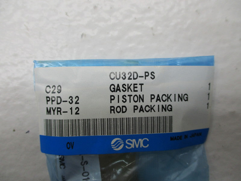 SMC CU32D-PS NSMP