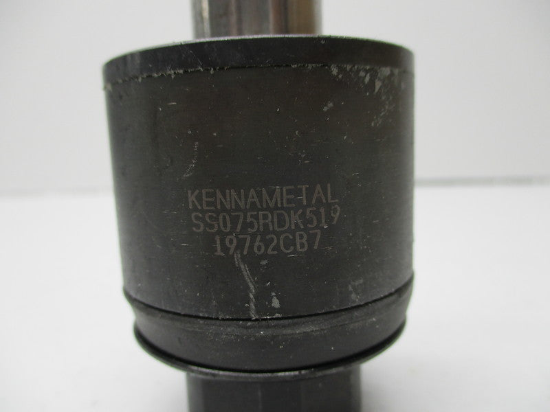 KENNAMETAL SS075RDK519 19762CB7 UNMP