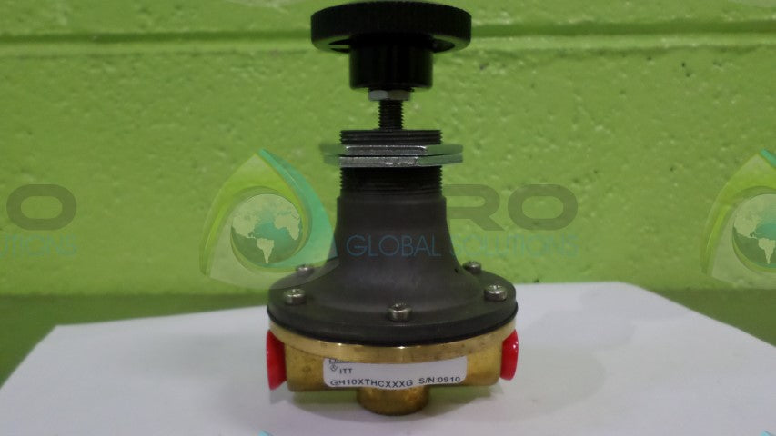 ITT GH10XTHCXXXG VALVE *NEW IN BOX*
