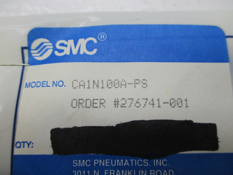 SMC CA1N100A-PS NSMP