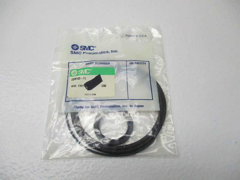 SMC CQ2B100-PS * NEW IN FACTORY BAG *