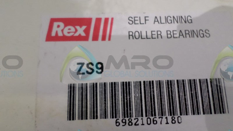 REX ZSP ROLLER BEARINGS *NEW IN BOX*
