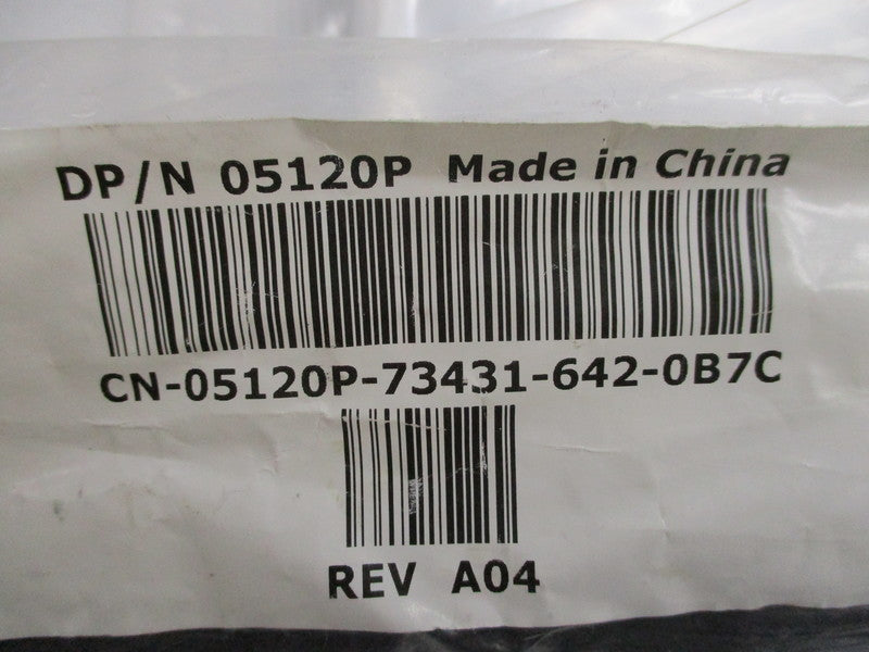 INDUSTRIAL MRO 05120P * NEW IN FACTORY BAG *