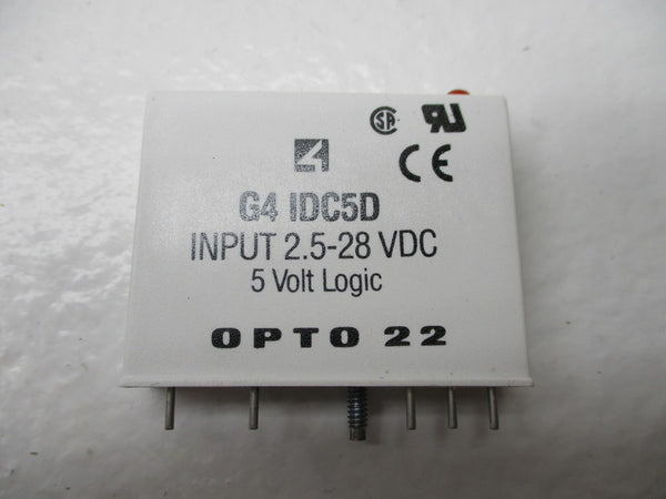 OPTO 22 G4-IDC5D NSNP