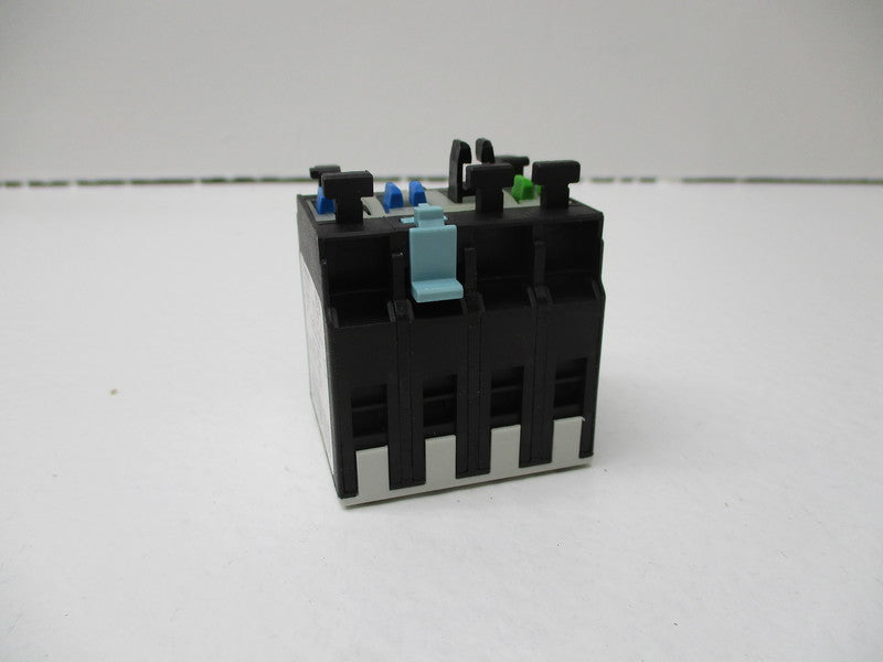 SIEMENS 3RH1921-2FA22 CONTACTOR 10A 240V NSNP