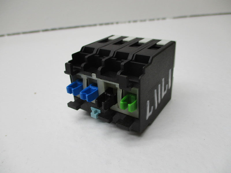 SIEMENS 3RH1921-2FA22 CONTACTOR 10A 240V NSNP