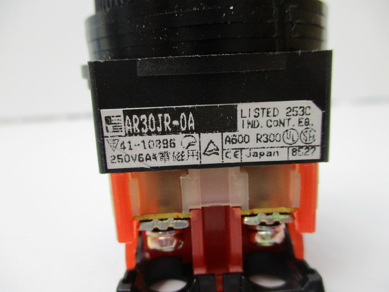FUJI ELECTRIC AR30JR-0A (NO KEY) NSNP