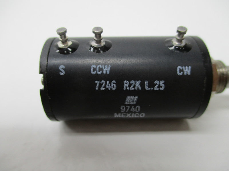 BI TECHNOLOGIES 7246-R2KL.25 NSNP