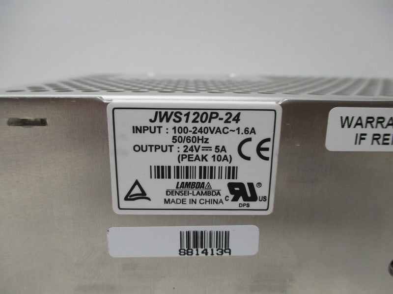 LAMBDA JWS120P-24 NSNP