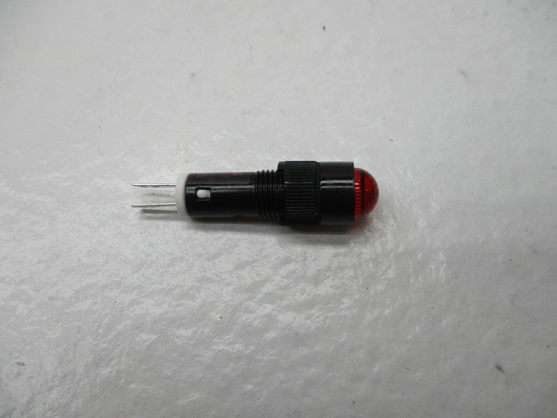 IDEC AP8M RED LED PILOT LIGHT *NEW NO BOX*