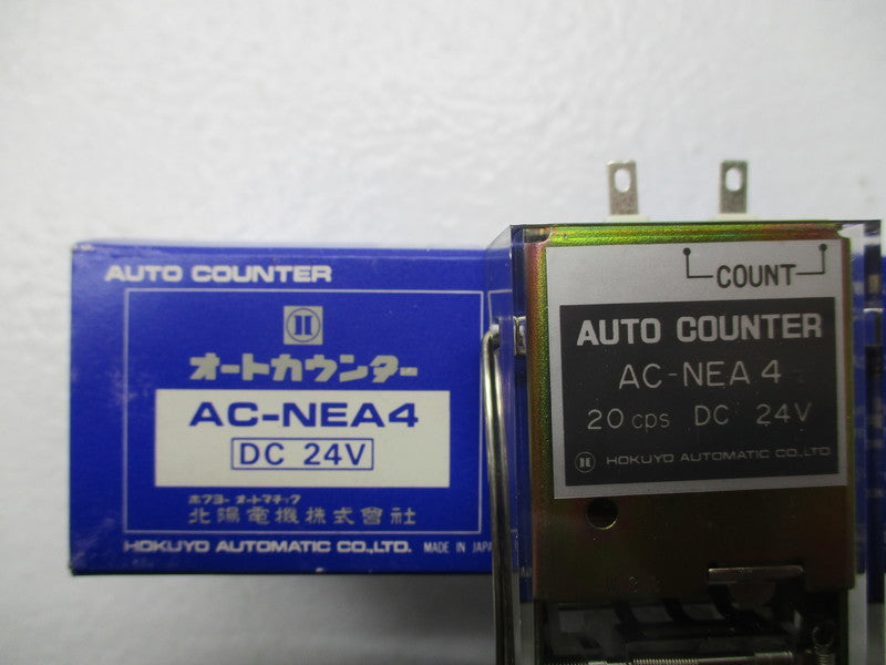 HOKUYO AUTOMATIC AC-NEA4 NSMP