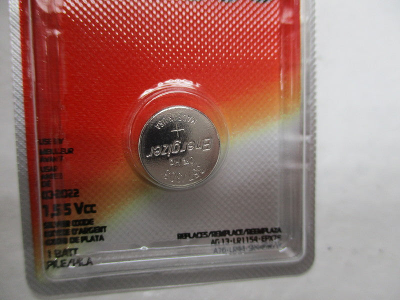 ENERGIZER 357/303 NSMP