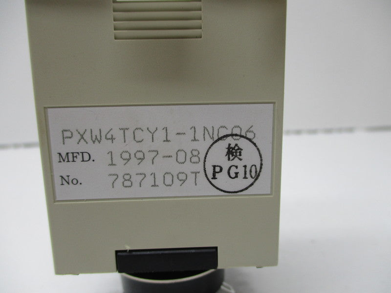 TSK PXW4TCY1-1NC06 NSNP