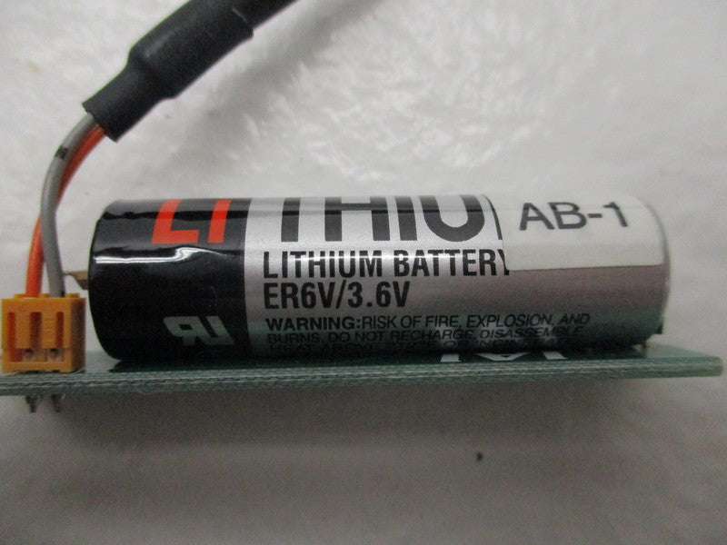 TOSHIBA ER6V/3.6V (AS PICTURED) NSNP