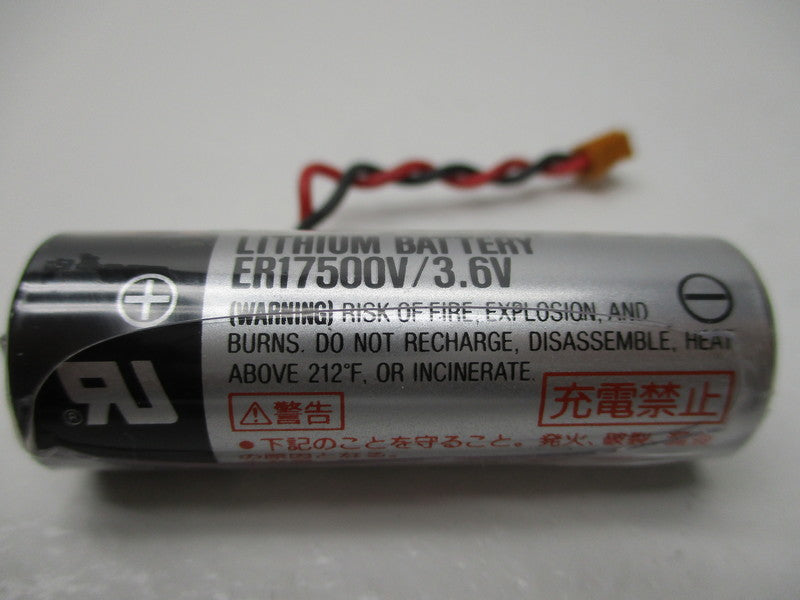 TOSHIBA ER17500V/3.6V (AS PICTURED) NSNP
