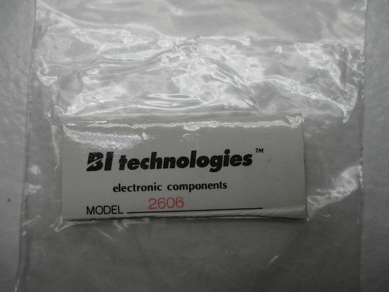 BI TECHNOLOGIES 2606 NSNP