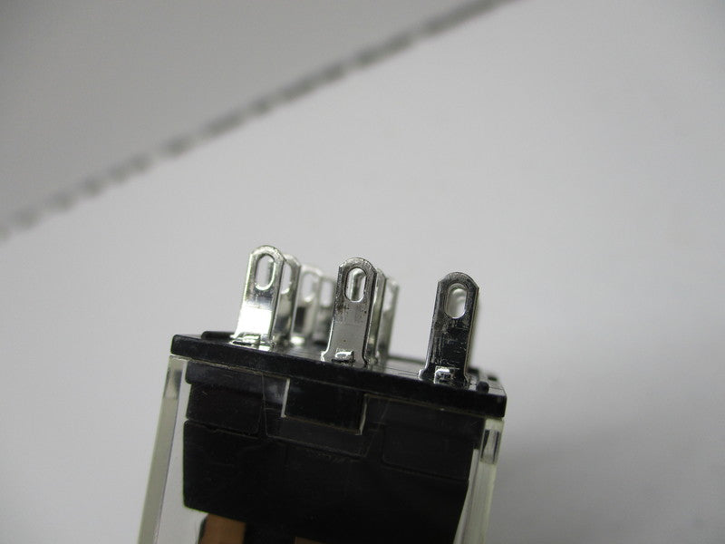 OMRON MY3-US-SV RELAY 24VDC UNMP