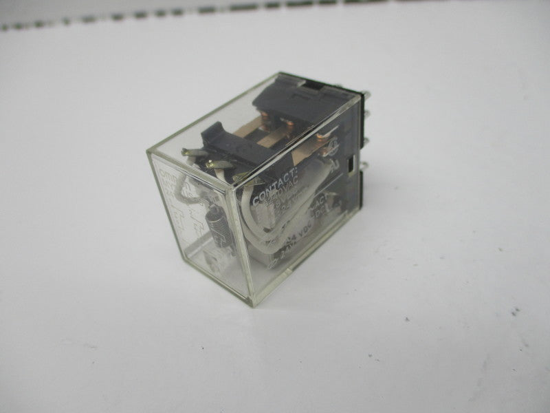 OMRON MY3-US-SV RELAY 24VDC UNMP