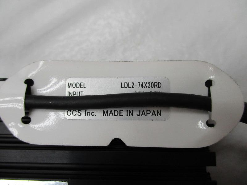 CCS LDL2-74X30RD NSNP