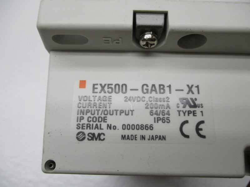 SMC EX500-GAB1-X1 NSNP
