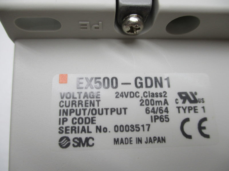 SMC EX500-GDN1 NSNP